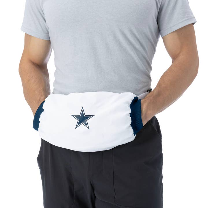 NFL Cowboys LOGO - Handwarmer W/Inside Pocket for wholesale by The Northwest Group