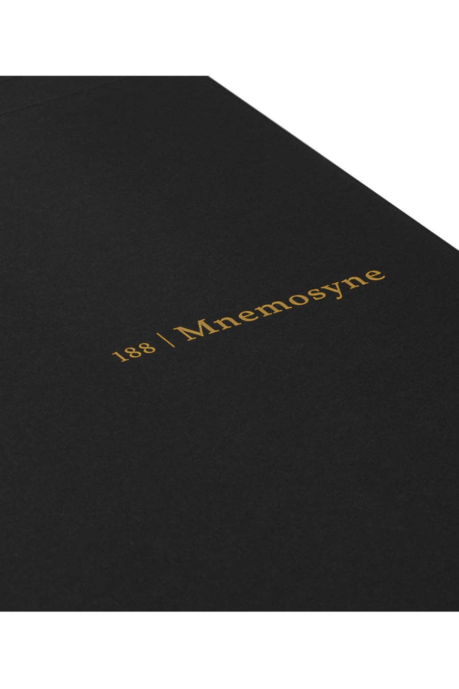 Chartpak, Inc. - Wholesale Sketchbook/Sketchpad - Mnemosyne Special - 5mm, Grid Rule, 70 Sh., Tennori Stitch6