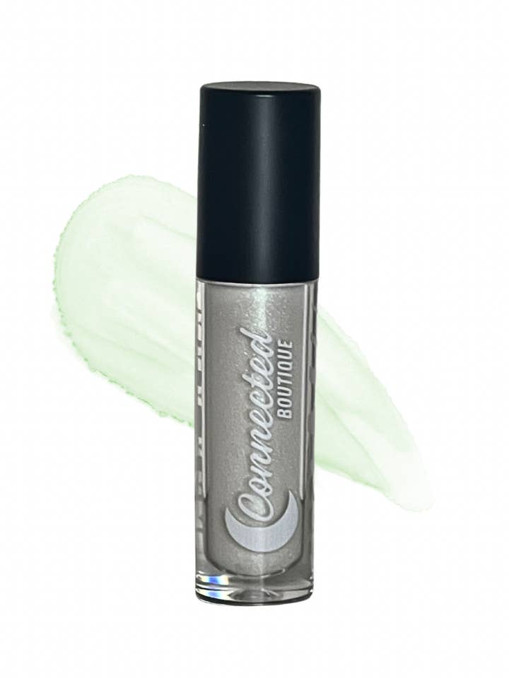Phantom - Enlumineur Visage et Fard à Paupières Duo-Chrome Crème Blanc/Vert pour la vente par Connected Boutique
