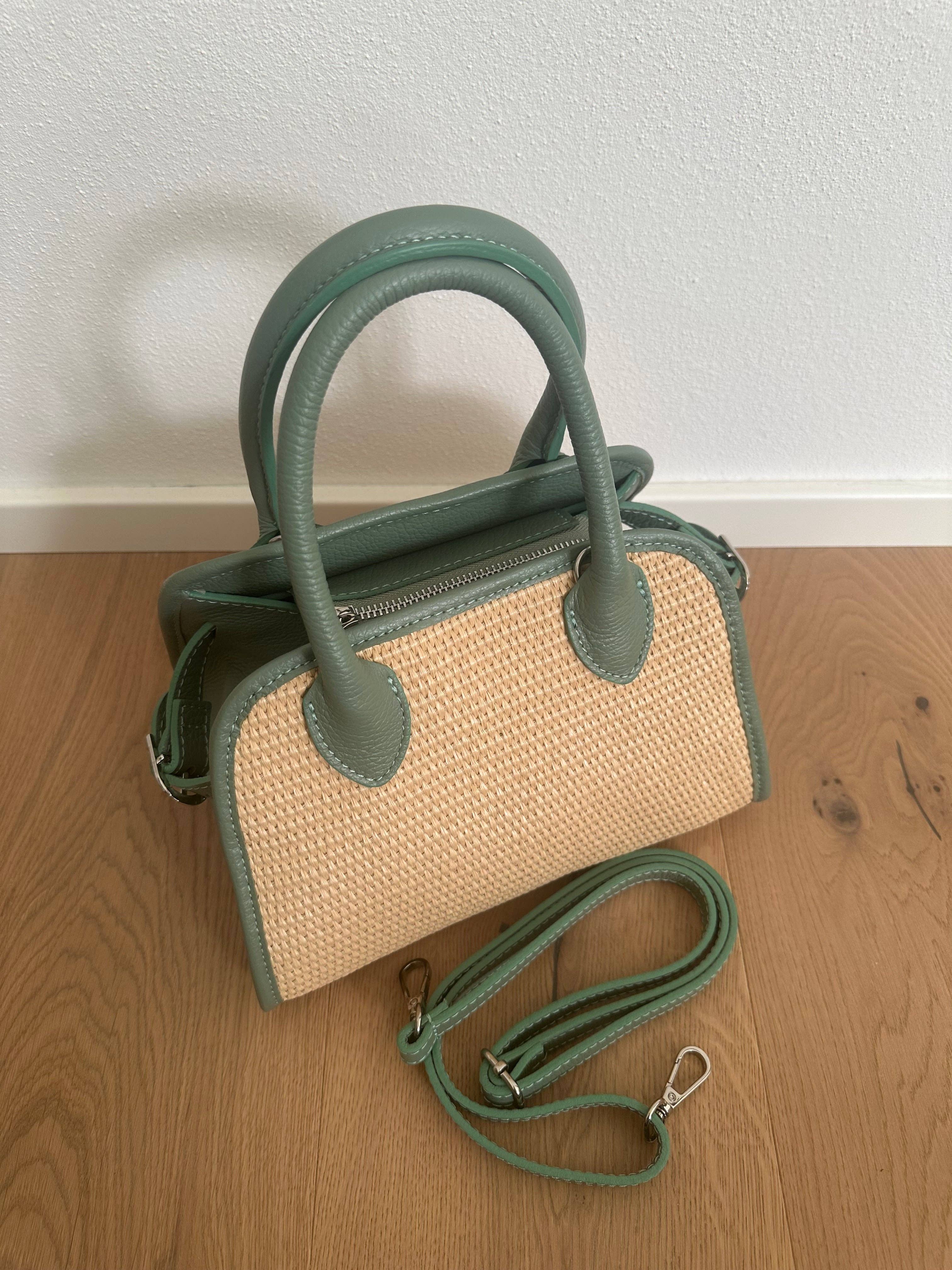 Zhade - Venta al por mayor Bolso con asas - Mujer - MEGAN SMALL - rafia9