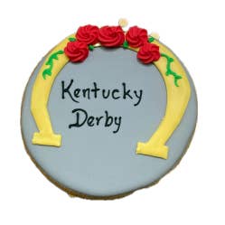 Kentucky Derby Circle pour la vente par The Frosted Baker