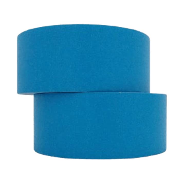 Solid Blue - Set of 2 for wholesale by Mixed Tapes