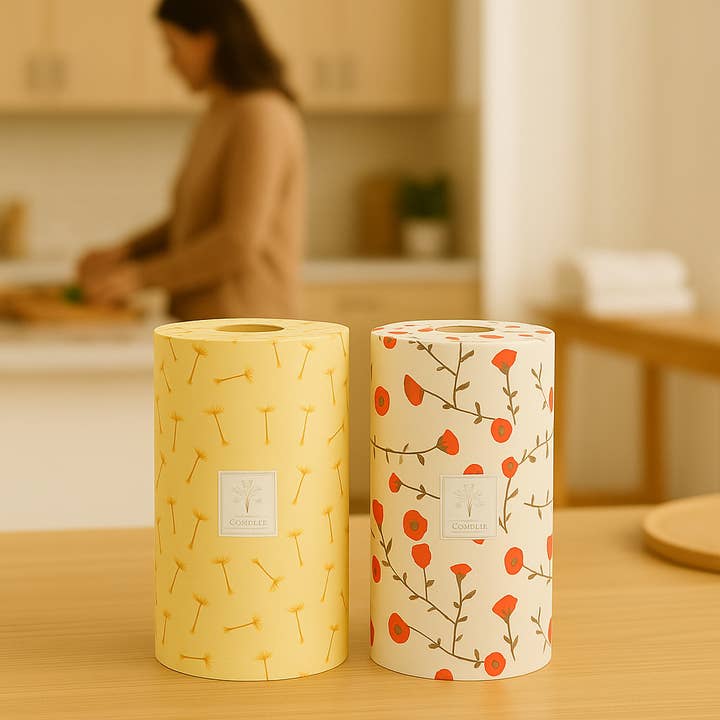 Kitchen Roll x 12 for wholesale by L & L RESOURCE LIMITED