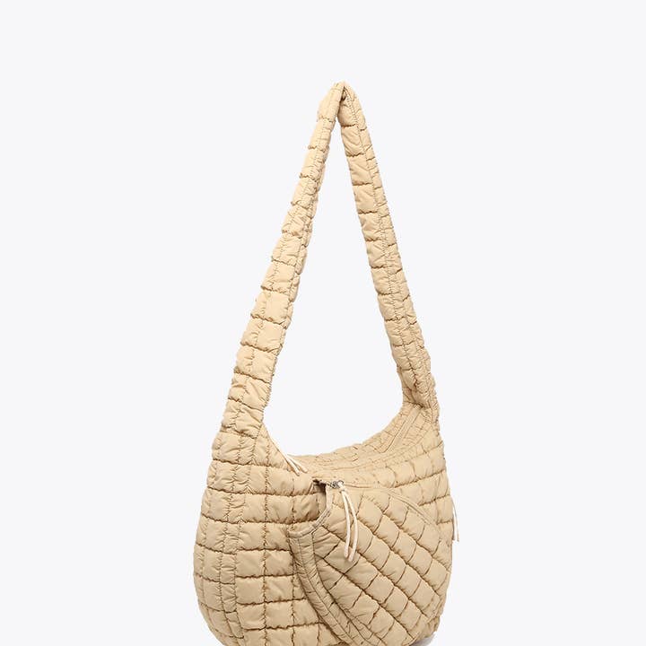 Jen & Co. - Wholesale Crossbody Bag - Women's - CL2725 Haisley Pickleball Puffer Bag5