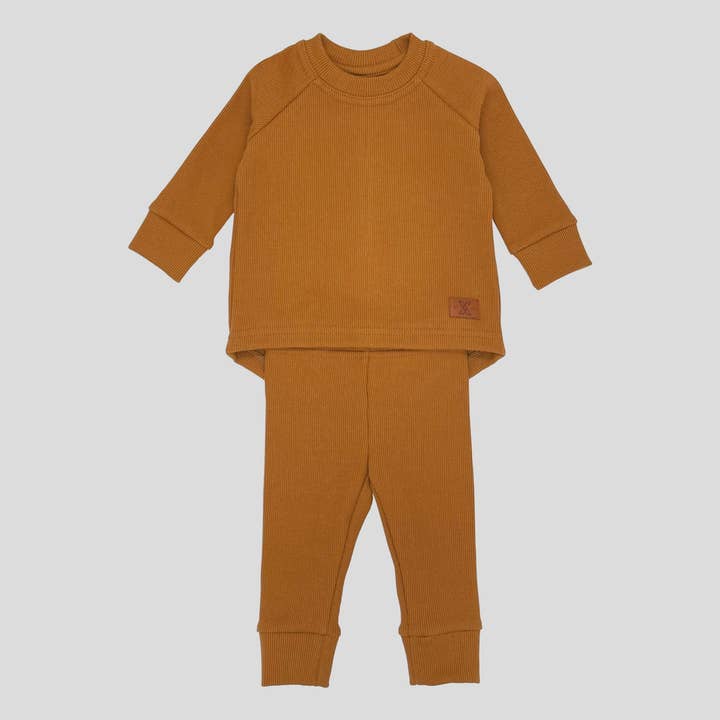 Loungy - Pecan arrosto per la vendita all'ingrosso da parte di by Xavi