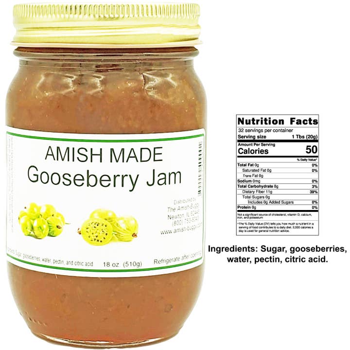 Arndt's Fudgery LLC - Vente Confiture/gelée - Confiture et gelée Amish Made 16 oz21