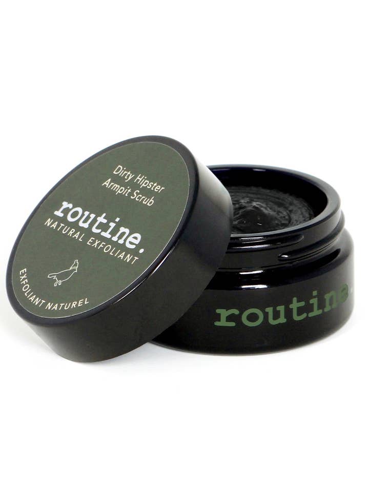 Dirty Hipster No. 4 Armpit Scrub for wholesale by Routine