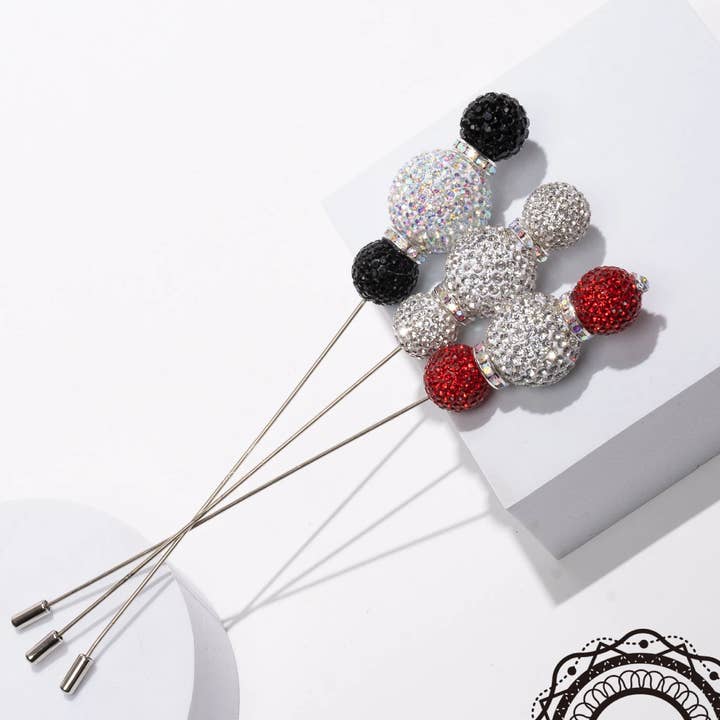 HAT PIN | A4524-A4530 for wholesale by KaKyCo