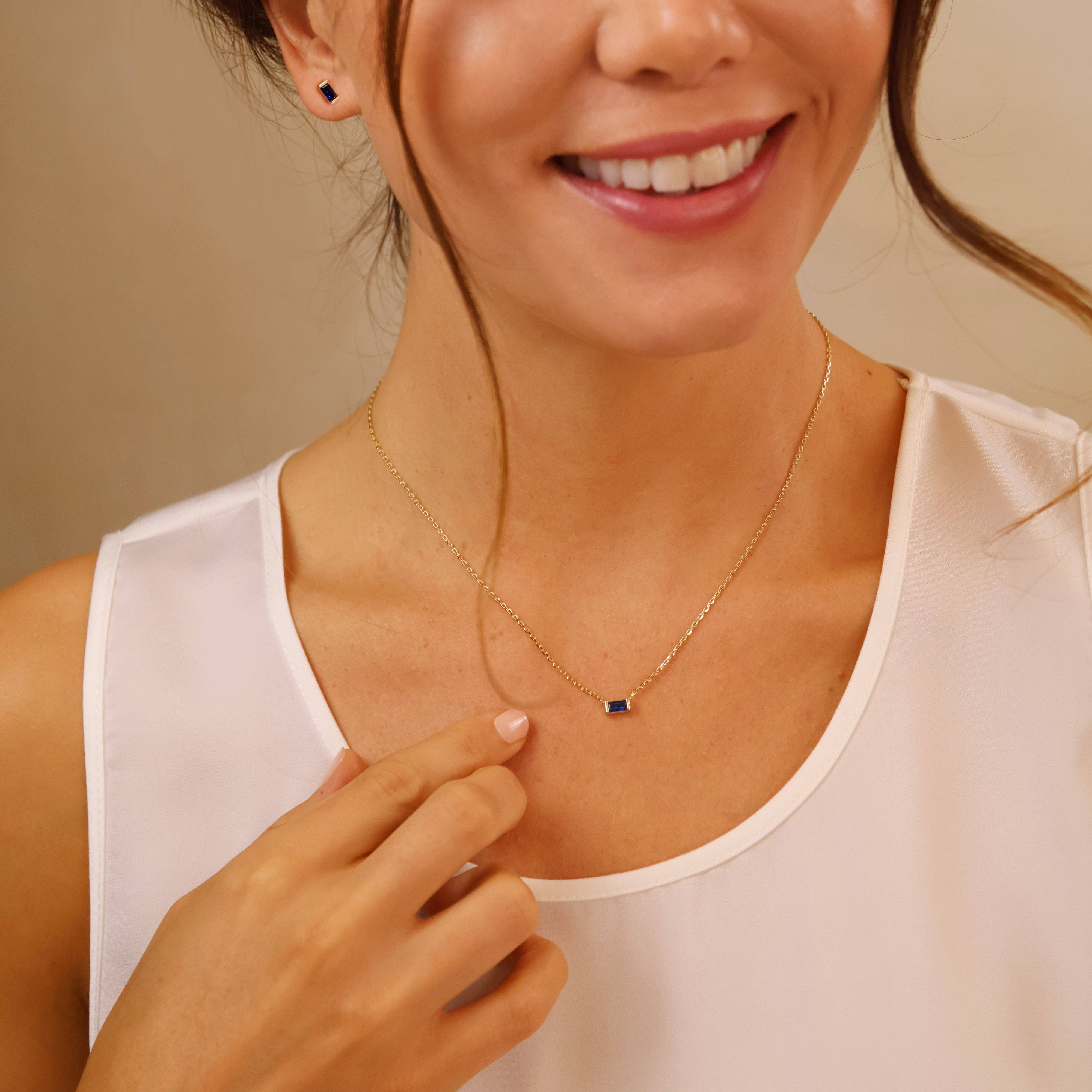 GoldFi – Conjunto de joias por atacado – Conjuntos de Pedra do Mês de Celebração em Ouro 18k Revestido2