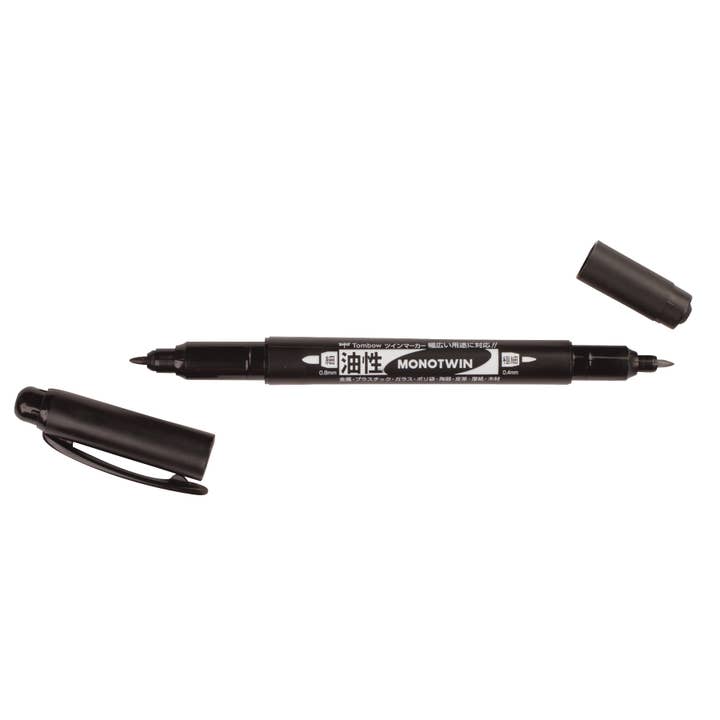 Tombow - Wholesale Marker - MONO Twin Permanent Marker5