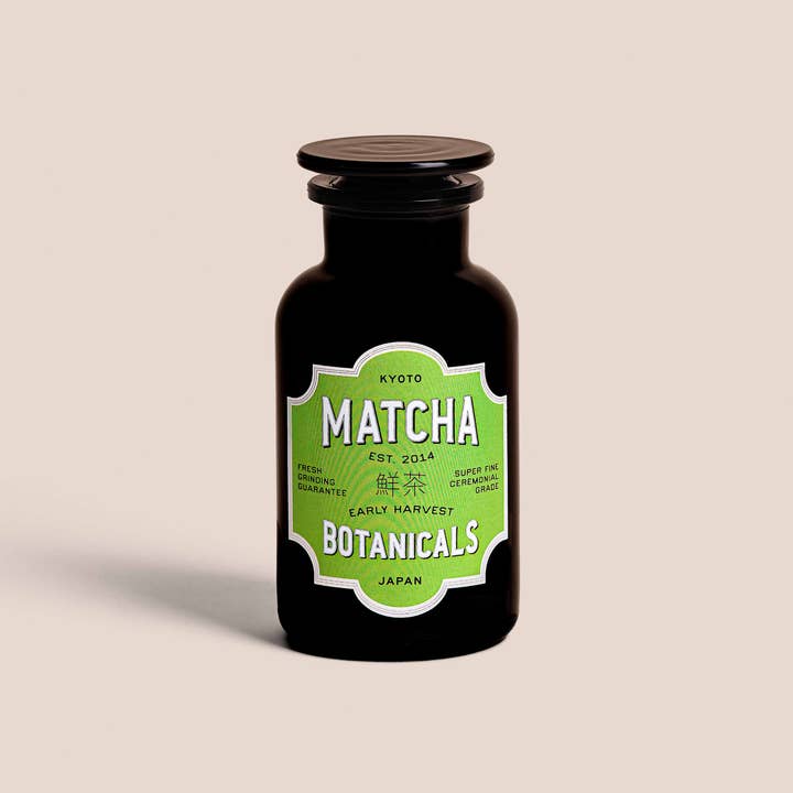 Vroege Oogst | Ceremoniële Matcha voor wholesale door Matcha Botanicals