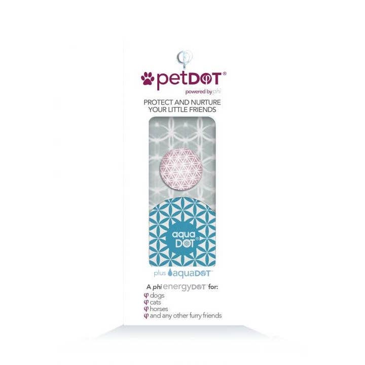 Noble Naturals – wholesale Halsband - Katt och hund – Petdot + Aquadot - EMF Aware | EMF Strålning & 5g Skydd