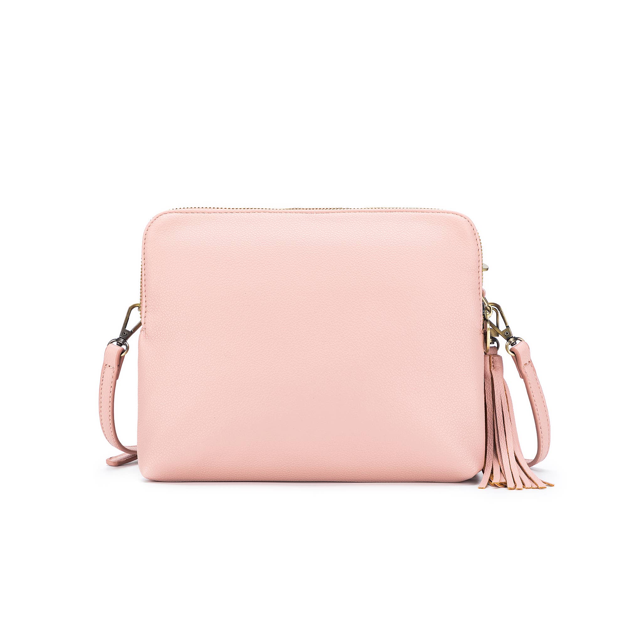 BLACK CAVIAR DESIGNS - Wholesale Crossbody bag – Women's - Parker Pink Crossbody Bag2
