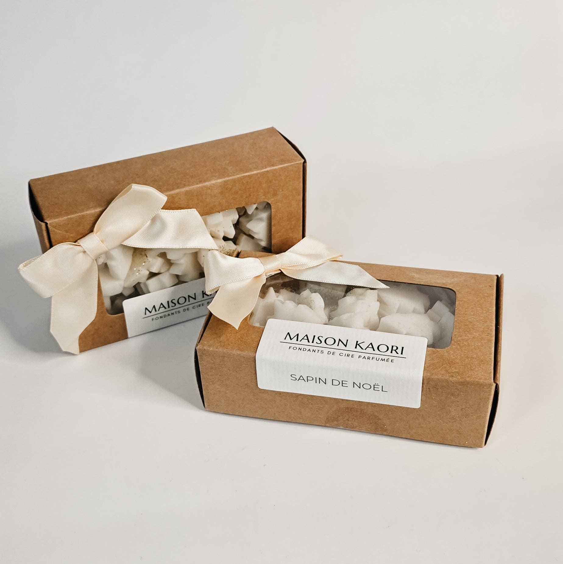 Maison Kaori - Wholesale Wax Melt - Mini scented melts - Limited Edition for Christmas5