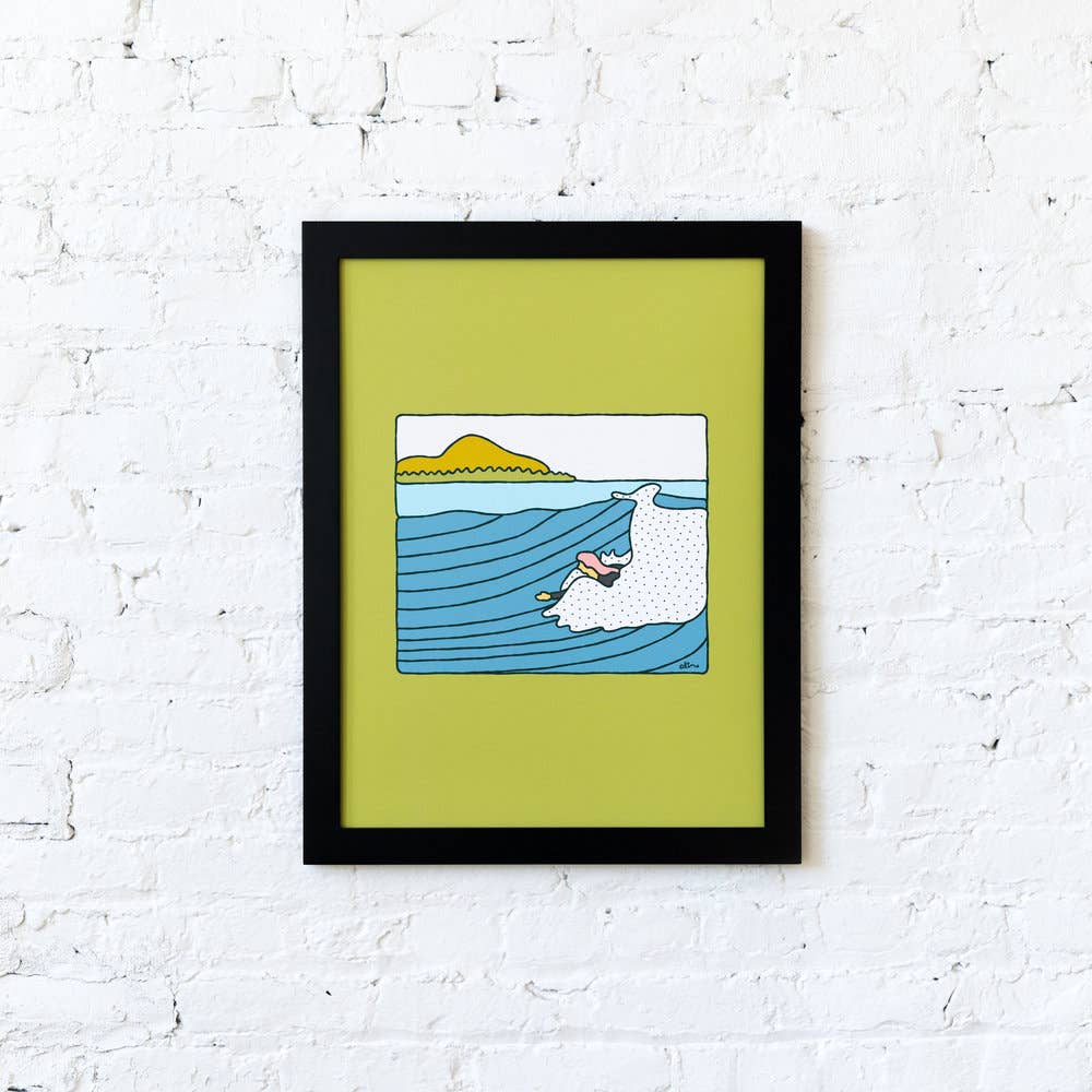 Alimo - Wholesale Art Print - Sunday Funday Art Print0