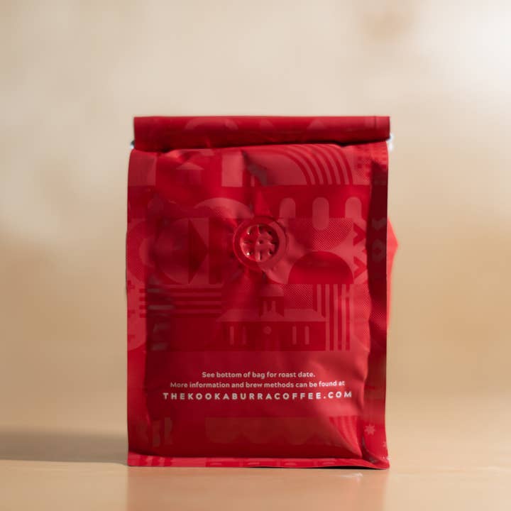 The Kookaburra Coffee - Wholesale Coffee Beans - Brazil Mantiqueira De Minas1