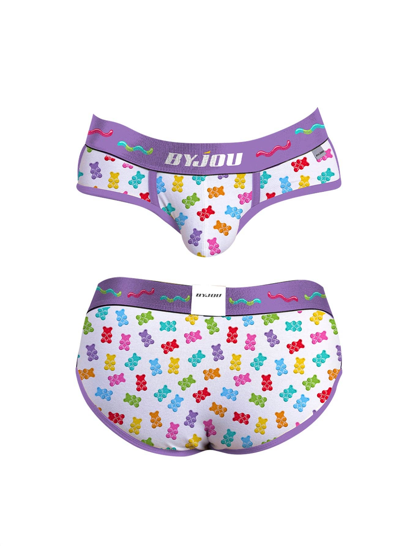 Byjou and Duha - Wholesale Underwear - Men's - Brief Calzoncillo Nautico para Caballero BYJOU NAUBYDIG053