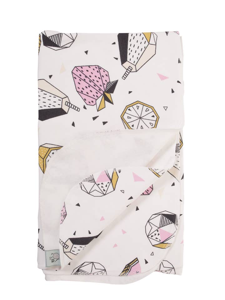 BLANKET 100*85 CM for wholesale by IGI Natur