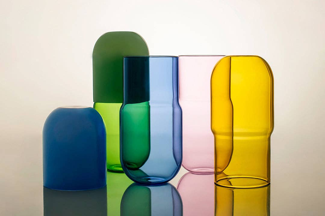 MAHŌ Sensory – Großhandel Karaffe – Happī Pill - Avocado6