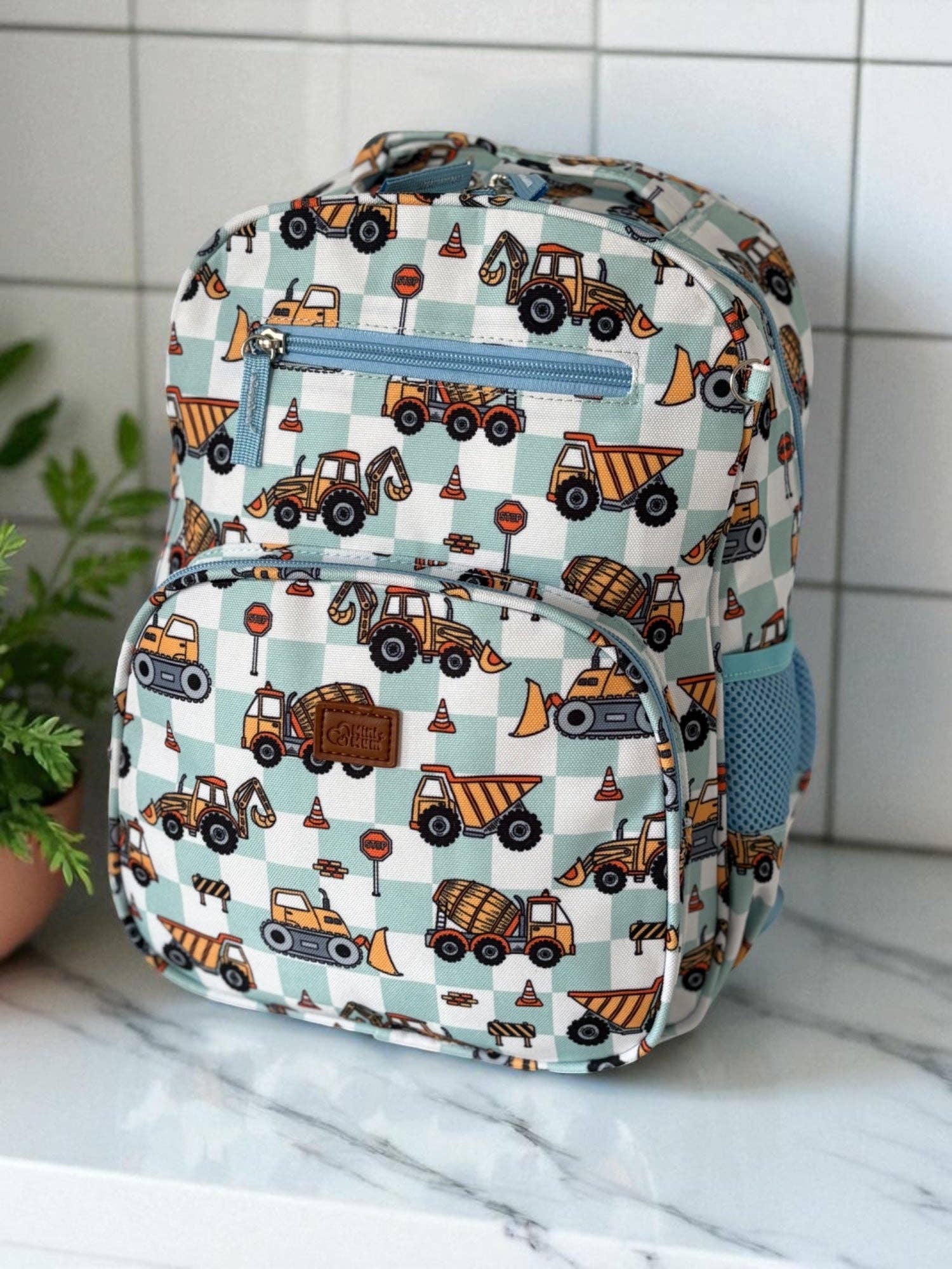 Starting Solids Australia - Wholesale Backpack – Child - Insulated Backpack - Mini and Mum8