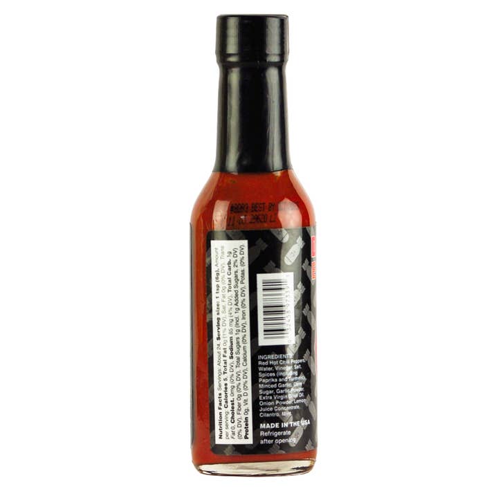 Heatonist - Wholesale Hot Sauce - Evolution Hot Sauce | Da Bomb2