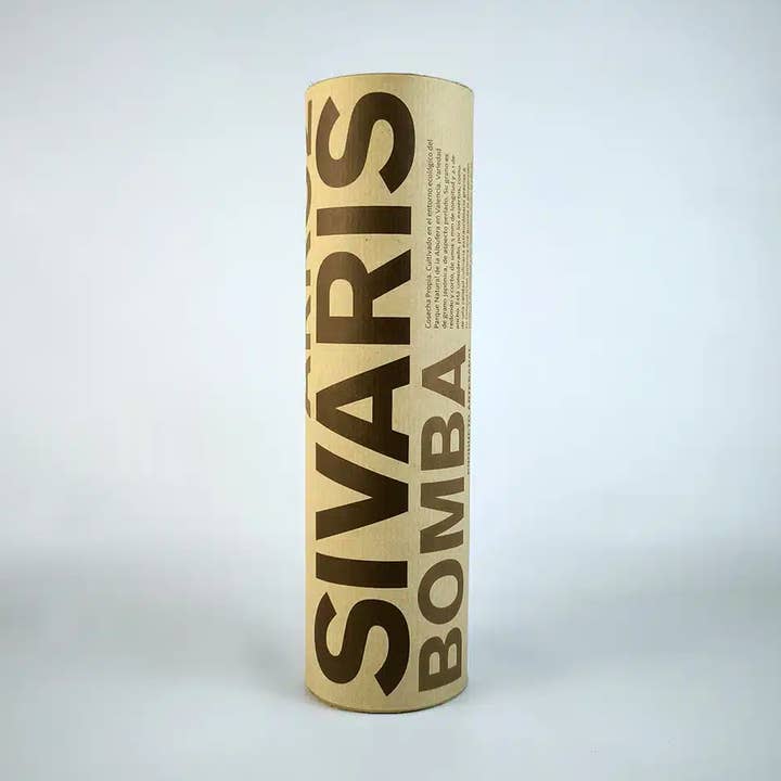 Arroz Bomba, Sivaris 500g por atacado de Made in Spain