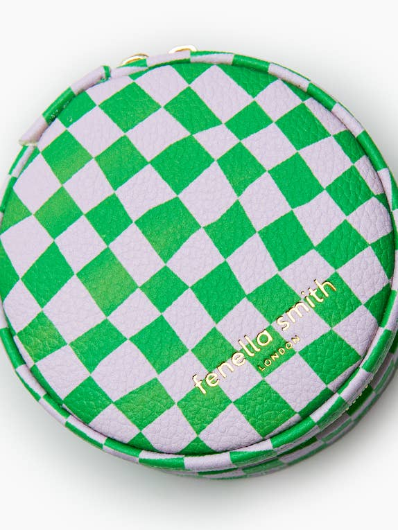 Astuccio Rotondo per Gioielli per la vendita all'ingrosso da parte di Fenella Smith London