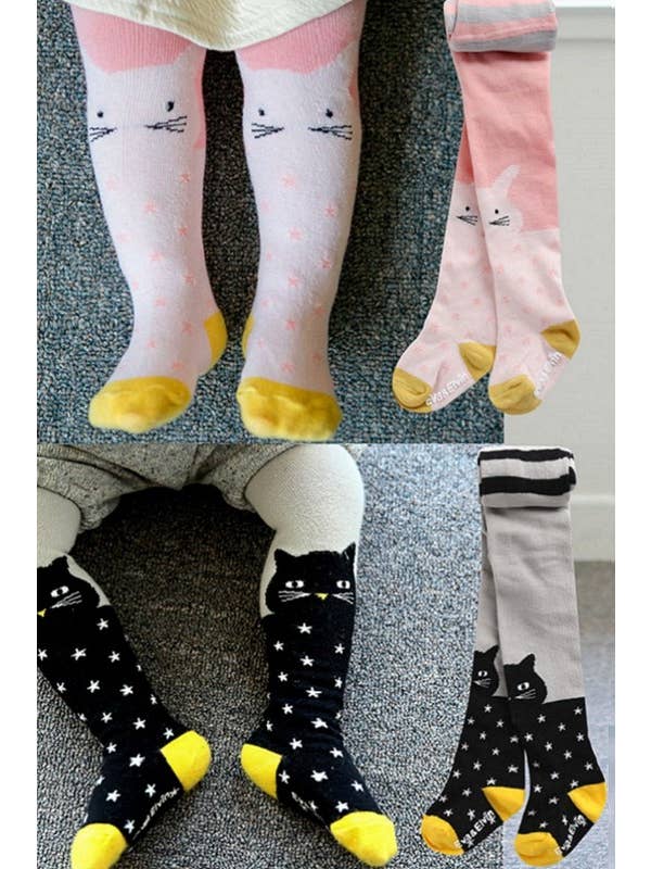 Girls Tights - Chloe Pink for wholesale on Faire4