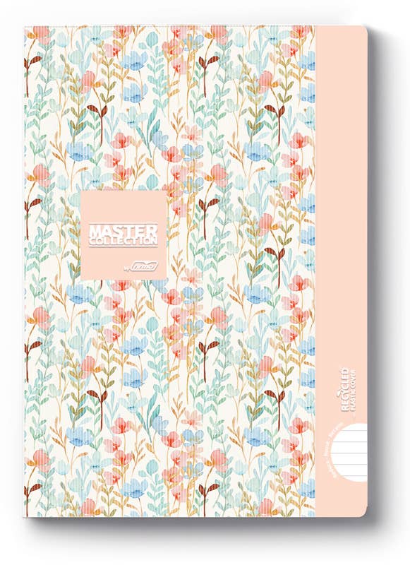 Firmo – wholesale Notebook – Stapled Notebook A4 Quadriculated Master Collection Special1