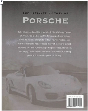 Real Retro - Wholesale Transportation - Porsche Parragon, Incorporated Book1