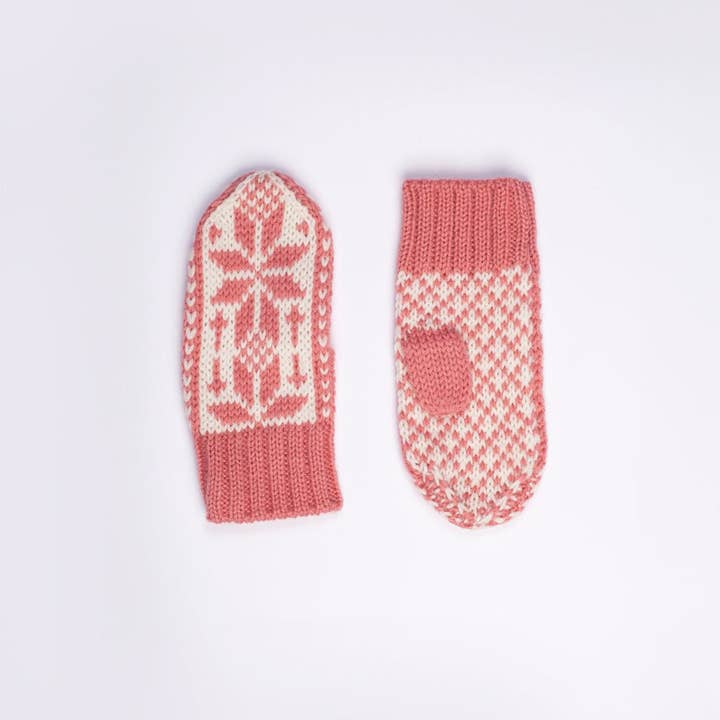 Susan Fosse AS - Wholesale Mittens - Kids - Ulriken Children's Mittens6