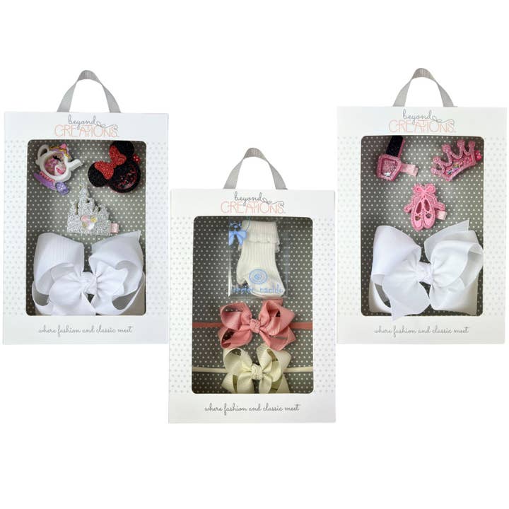 Caixas de presente por atacado de Beyond Creations, LLC