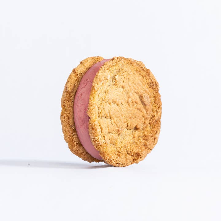 normal® ice cream - Wholesale Ice Cream/Sorbet - pb+j nondairy ice cream sando