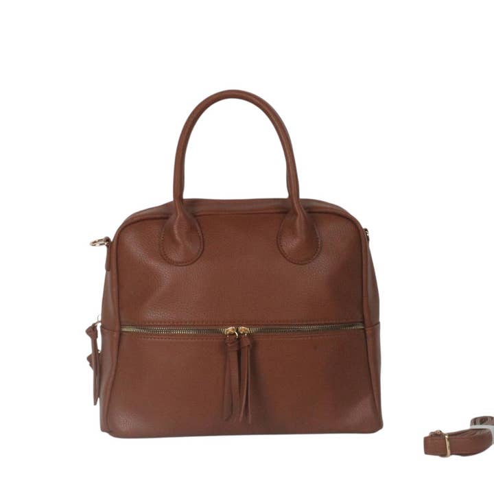 MIA LAROUGE - Wholesale Shoulder Bag - Women's - SHOULDER BAG WITH STRAP. NEW COLLECTION.7