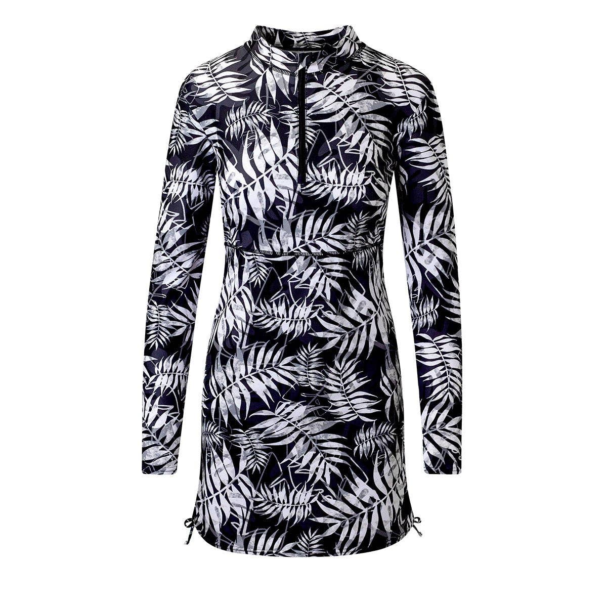 UV Skinz - Wholesale Swim Cover Up - Women's - Women's Convertible Swim Shirtdress15