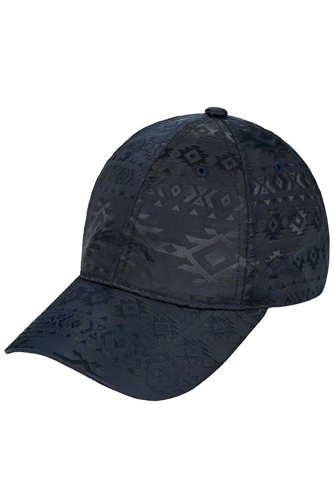 Hana - Vente Casquette de baseball – femme - Casquette de baseball C.C South Western Pattern0