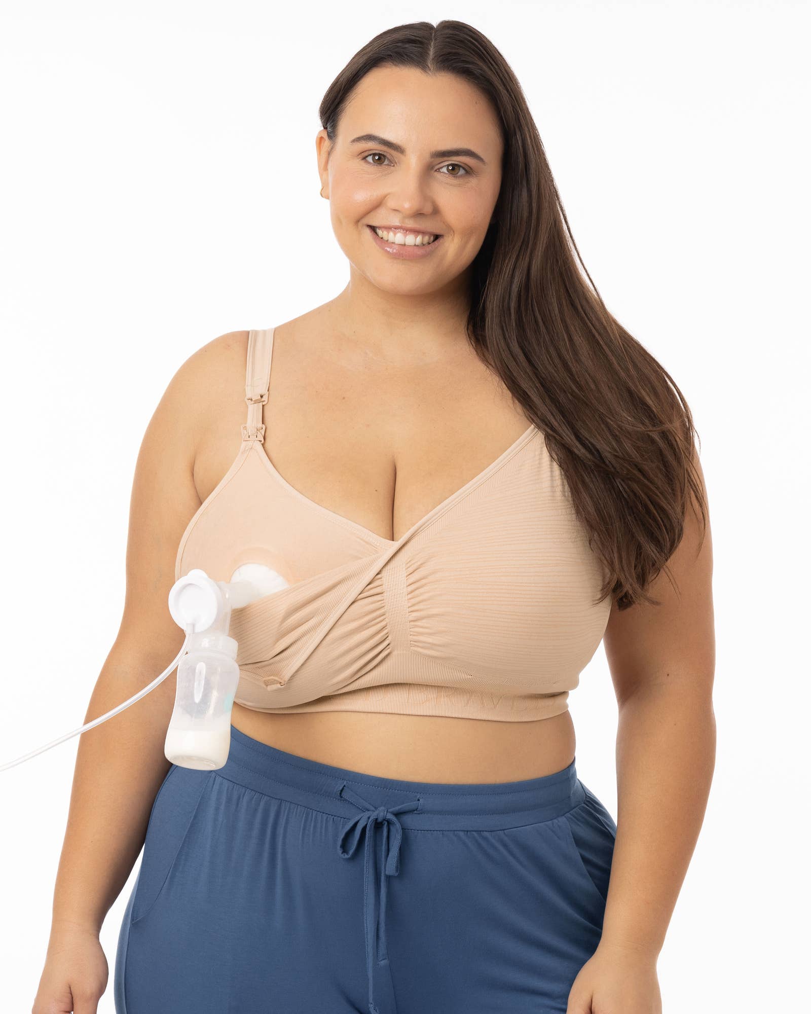 Kindred Bravely - Wholesale Nursing Bra - Maternity - Sublime® Hands-Free Pumping & Nursing Bra6