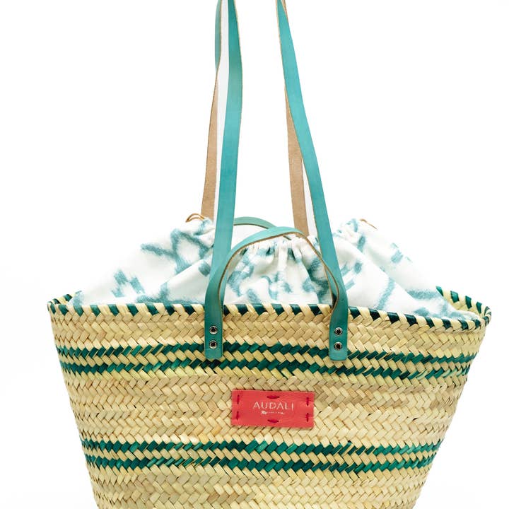Audali - Venta al por mayor Bolsa de playa - Cesta Mallorca