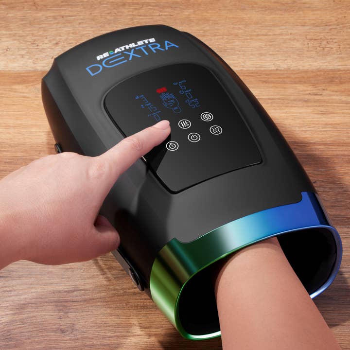 DEXTRA Cordless Hand Massager for wholesale by iReliev