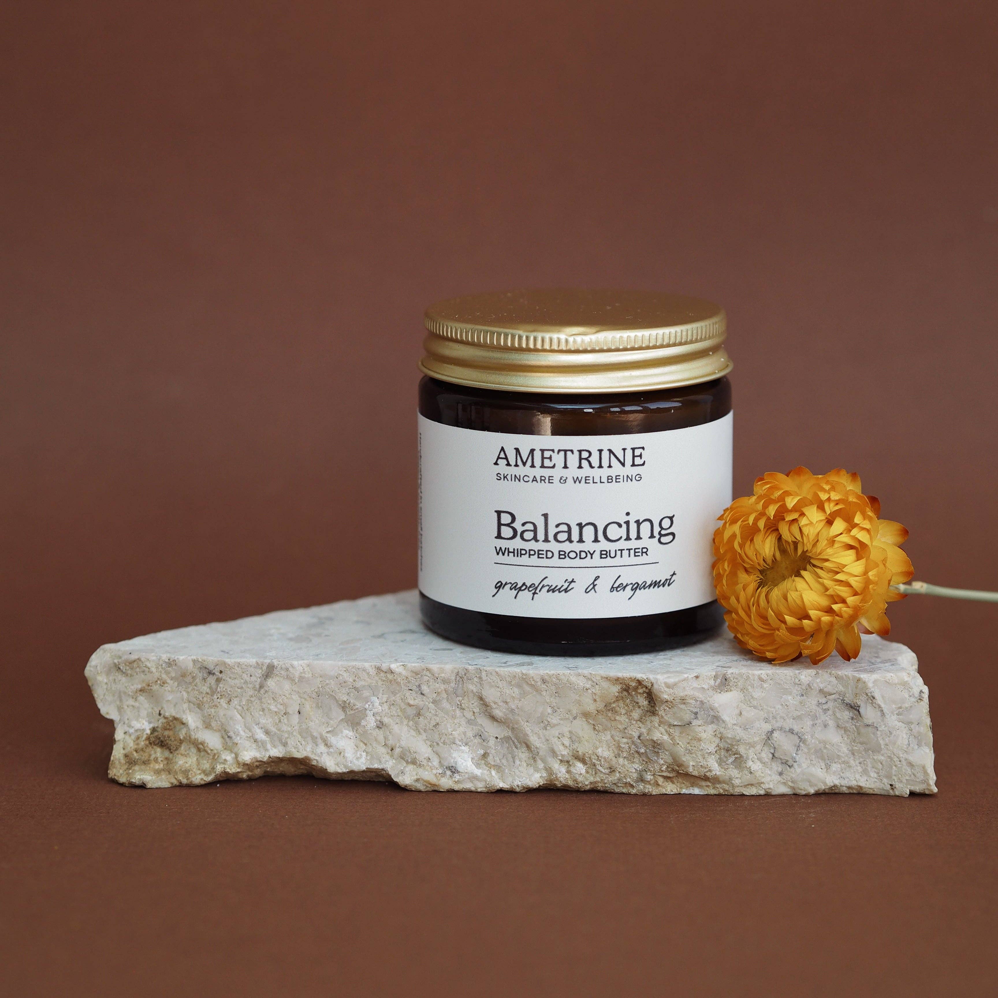 Ametrine Skin - Wholesale Body Balm/Butter - Balancing Body Butter0