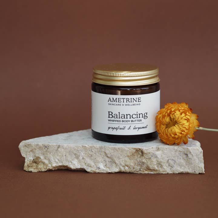 Ametrine Skin - Wholesale Body Balm/Butter - Balancing Body Butter