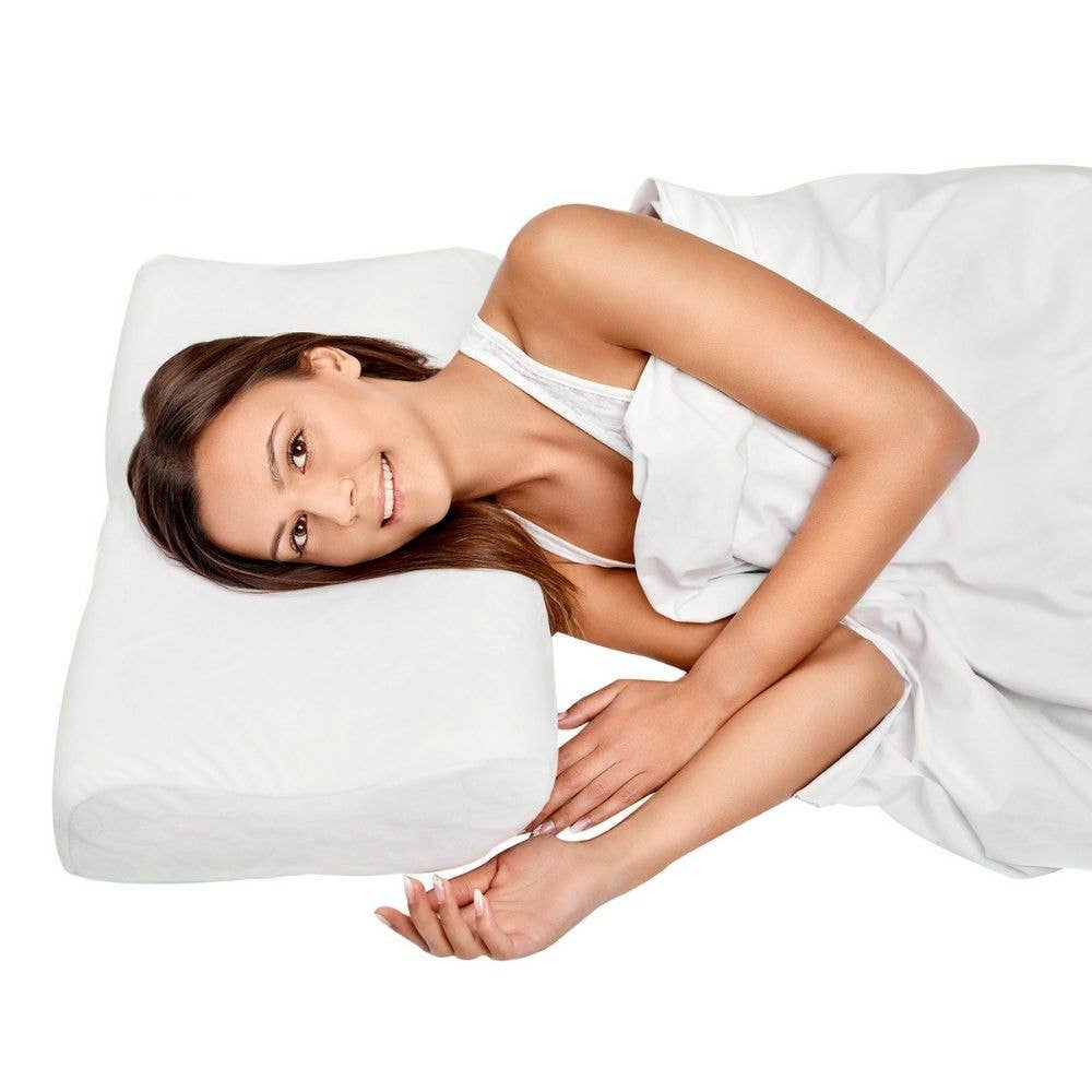 Inphysio - Wholesale Bedding Pillow - Oreiller Cervical Ergonomique Orthopédique   | CONFORT PLUS8