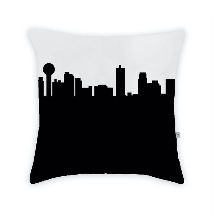 Knoxville TN Skyline - Cuscino grande per la vendita all'ingrosso da parte di Anne Cate