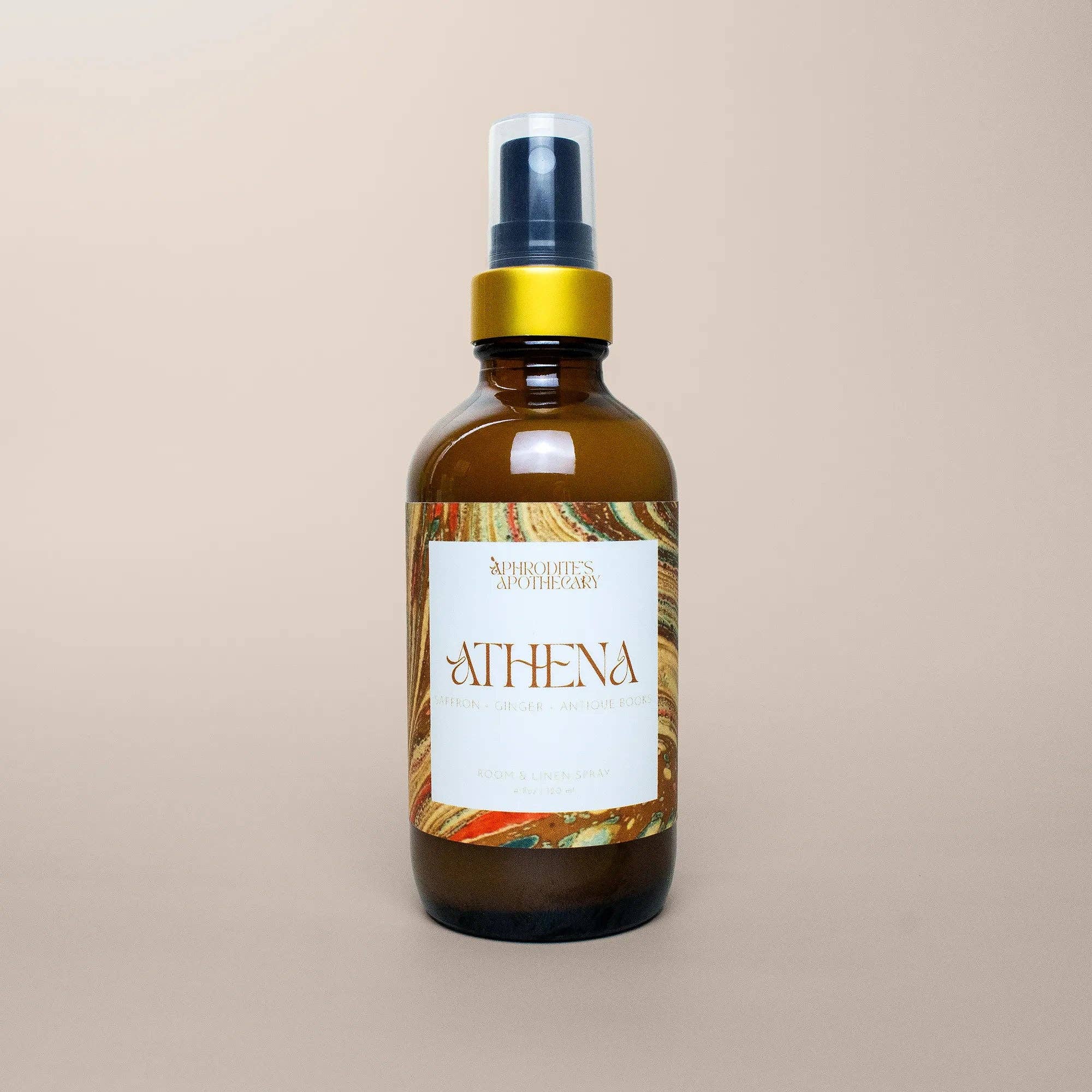 Aphrodite's Apothecary - Wholesale Room & Linen Spray - Athena Room Spray