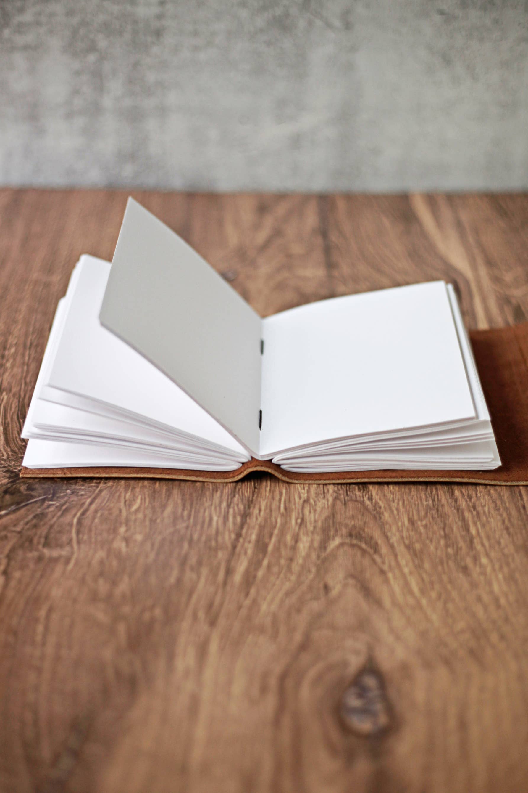 Wayfaring Goods - Wholesale Journal/Diary - Leather Journal with Pine Tree5