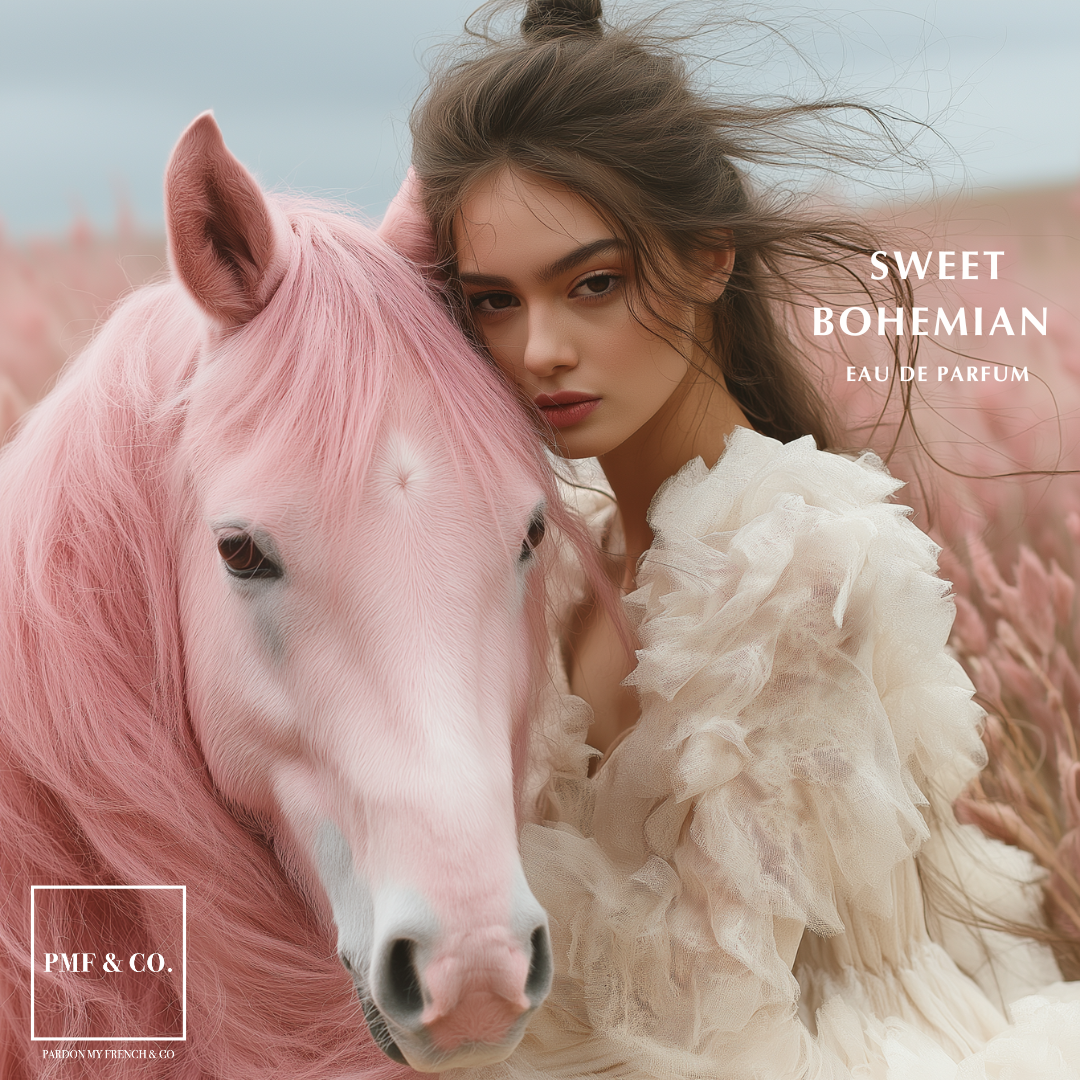 Pardon My French & Co - Wholesale Perfume/Eau de Toilette - SWEET BOHEMIAN | EAU DE PARFUM1
