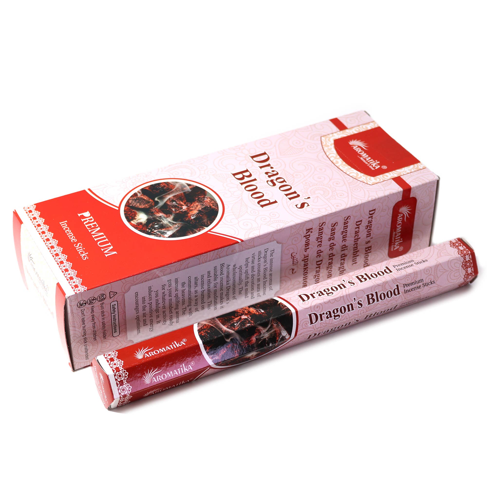 AWGifts Europe - Wholesale Incense - Wholesale Aromatika Premium Hex Masala Incense Sticks 11