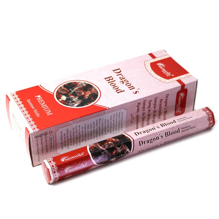 AWGifts Europe - Wholesale Incense - Wholesale Aromatika Premium Hex Masala Incense Sticks 11