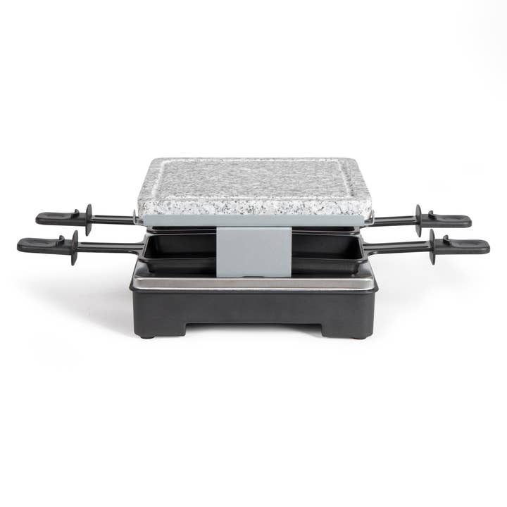Livoo – Engroshandel Højttalere – Raclette maskine til 4 personer*