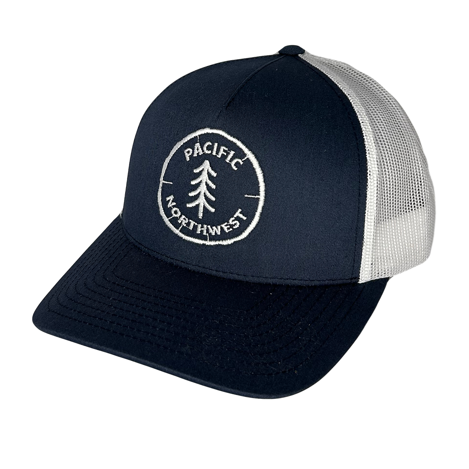 Direction Apparel - Vente Casquette de camionneur – unisexe - Casquette Trucker Your City Tree Rings0